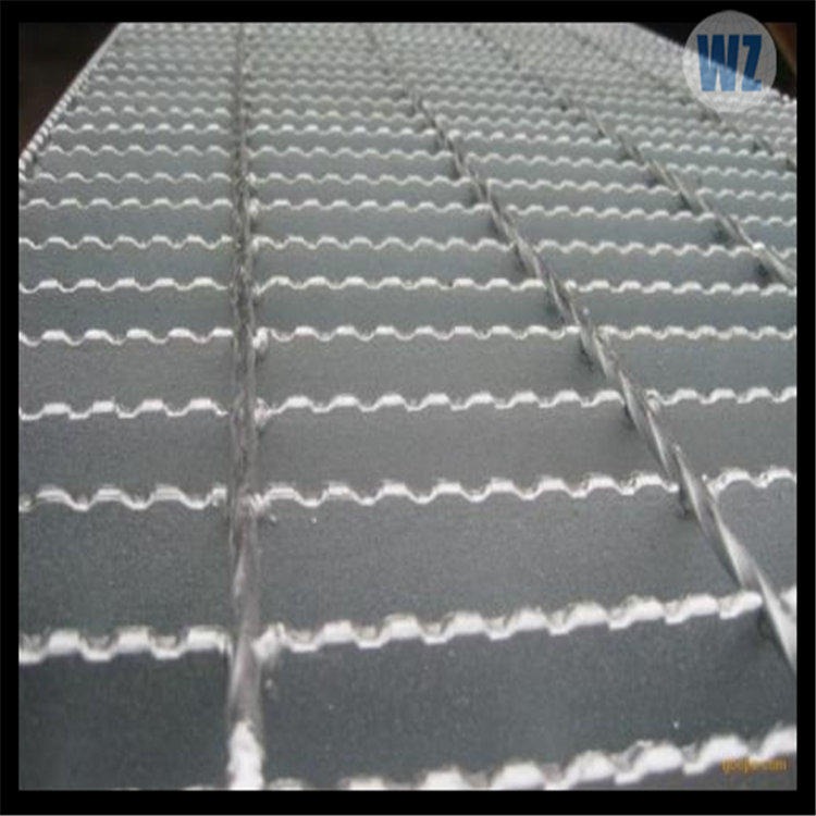 油田钢格板 异型钢格板 齿形钢格板 网众钢格栅定制