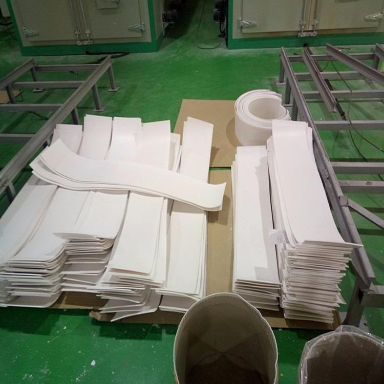 聚四氟乙烯板 聚四氟乙烯楼梯板厂家 正朗滑动支座聚四氟乙烯板价格