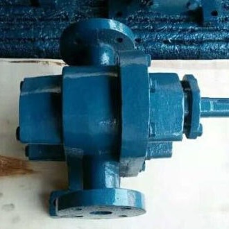 乳化沥青泵 鸿海泵业 LCB沥青齿轮泵 沥青拌合站用 实体厂家 货源充足