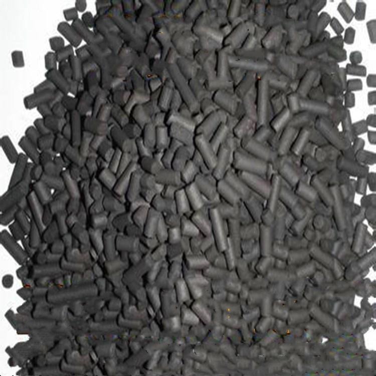 河南瑞思焦油柱状活性炭工业废气处理