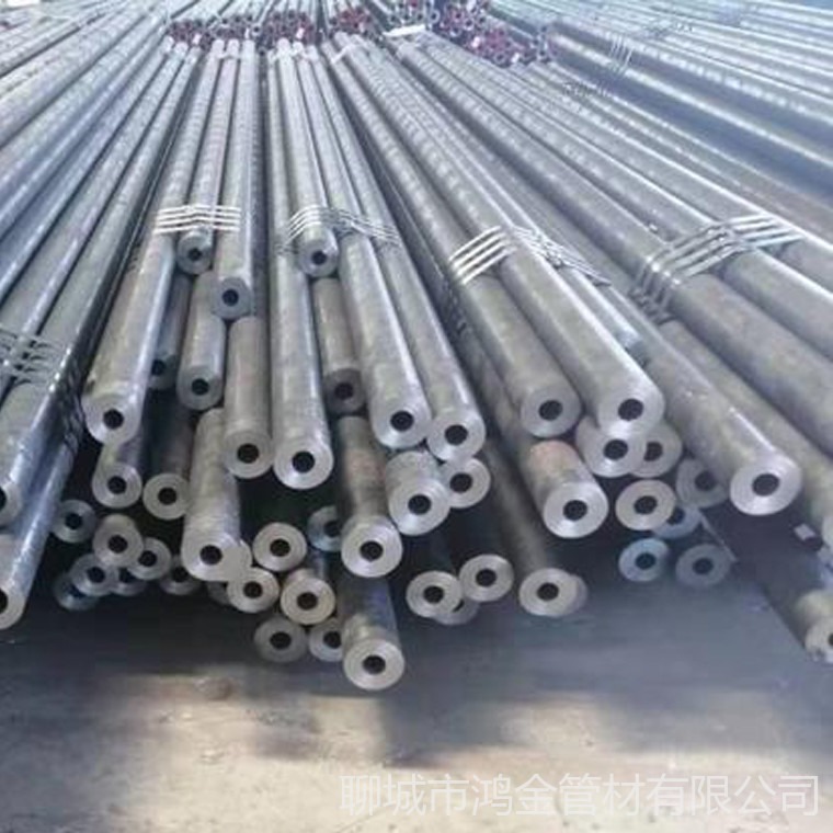 GCr15轴承钢管 大口径合金钢管 小口径合金钢管生产厂家