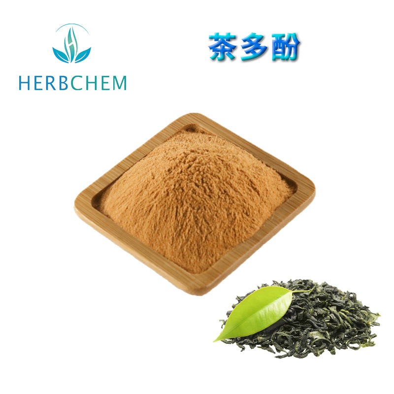 茶多酚 50 98 昊辰源头工厂生产批发 食品级绿茶叶提取物