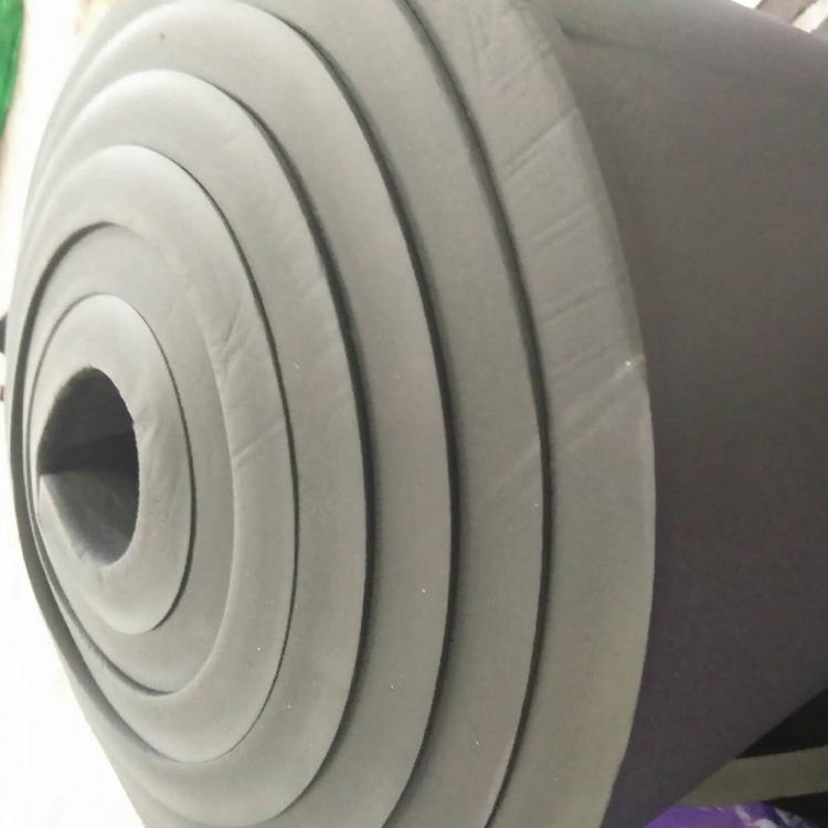 新型橡塑保温建材 神州节能B1级普兰多阻燃橡塑保温板
