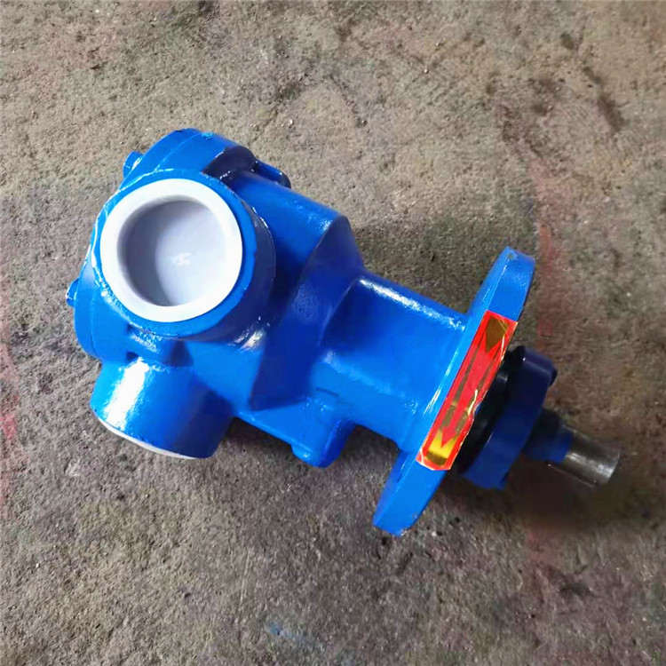 华海泵业 NCB3/0.5高粘度内转子泵 乳胶漆涂料胶水输送泵