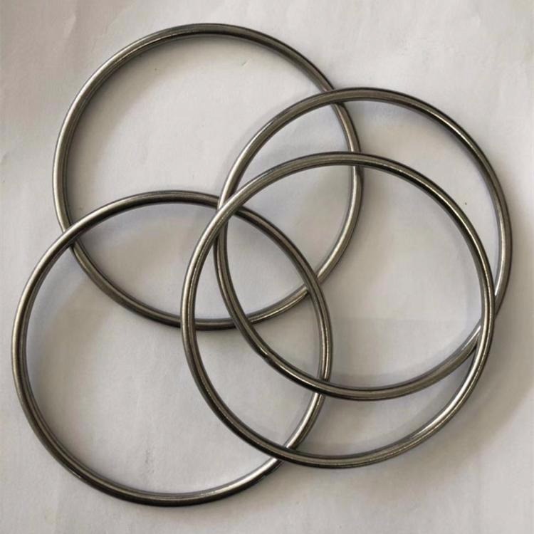 304不锈钢圆圈 渔网用圆圈 304不锈钢圆环 不锈钢环图片