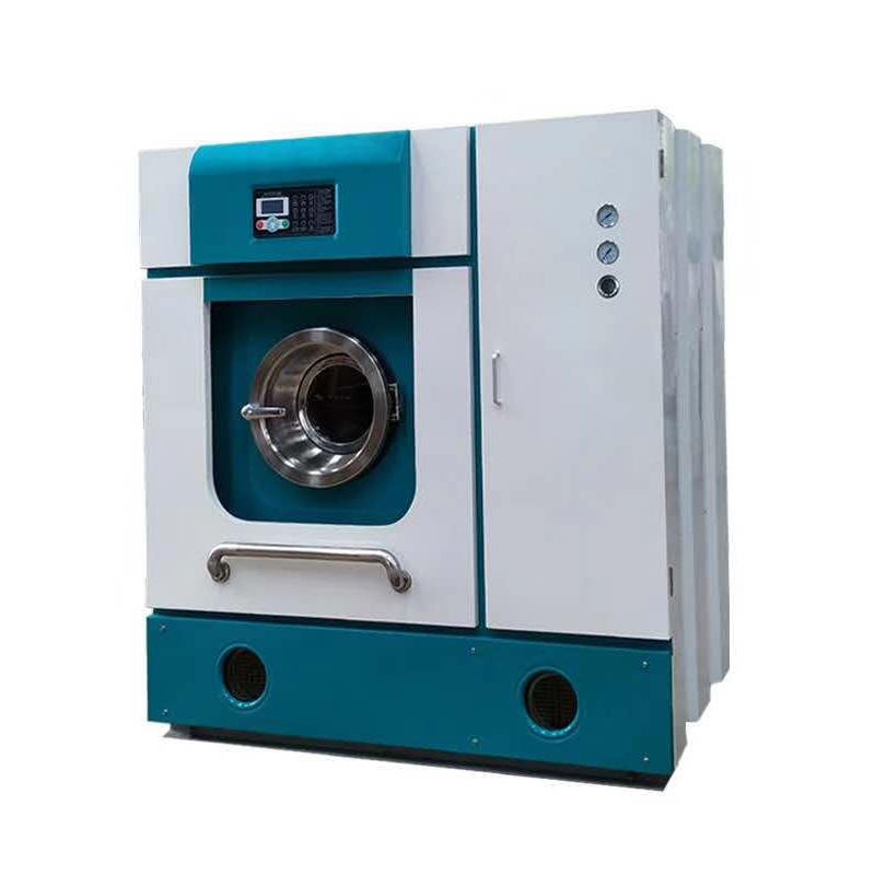 GXS-10服装干洗设备 干洗店机器 石油干洗机 桓宇洗涤设备有售