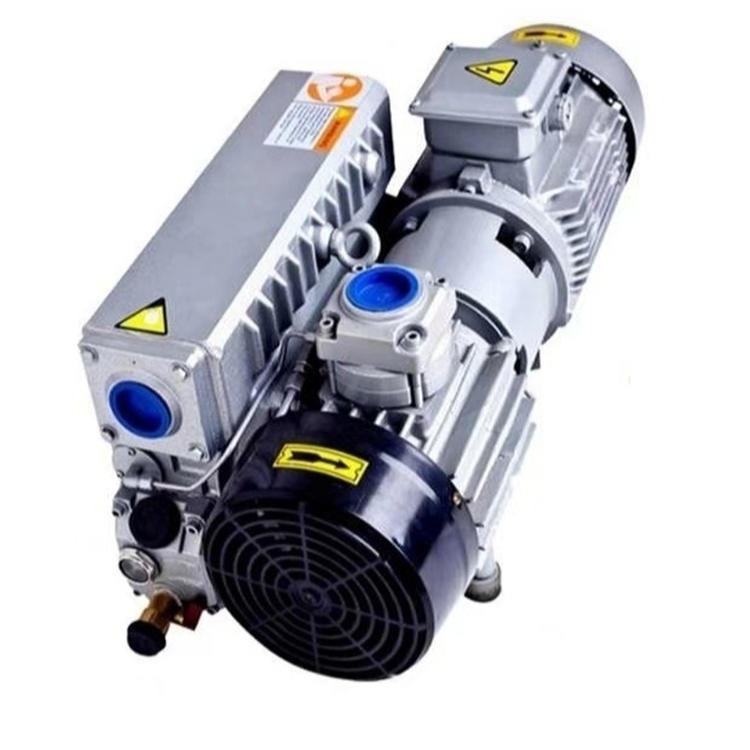 供应单级旋片真空泵 XD-160 低噪音低能耗真空泵 油润滑旋片真空泵 皓承泵业