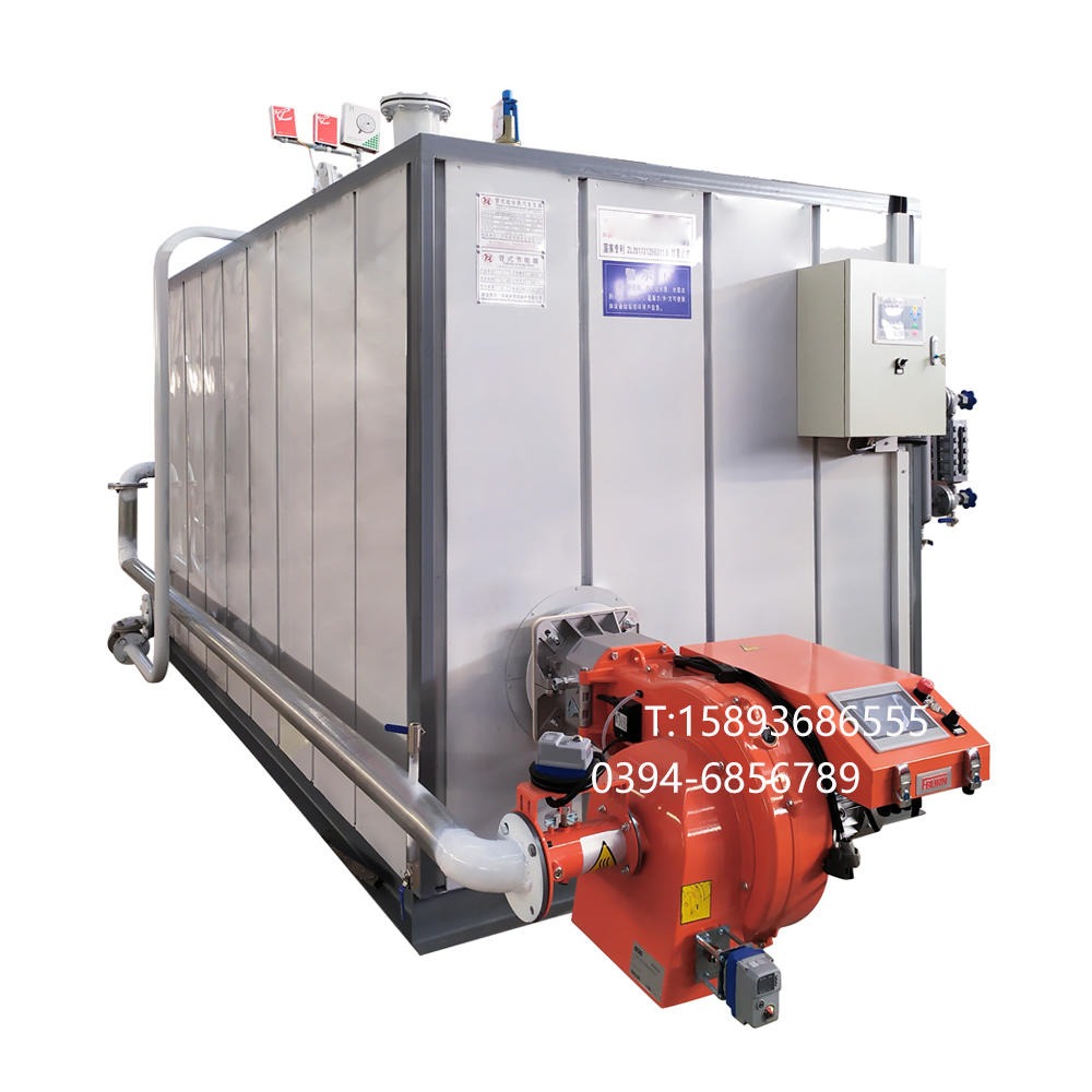 蒸汽发生器 低氮燃气蒸汽发生器 0.3吨-4吨 四通恒诺锅炉 质优价廉免安装