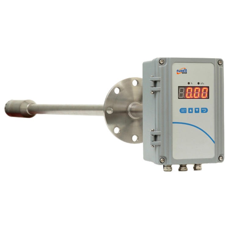 直插式烟气湿度仪 原位式烟气湿度仪 烟气湿度监测 诺科仪器NK-301H