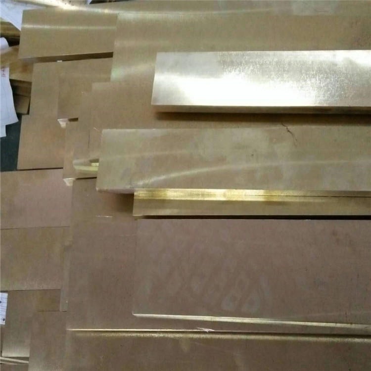 科捷 QAL9-2耐磨铝青铜板 高强度铝青铜合金 铝青铜厚板 耐磨