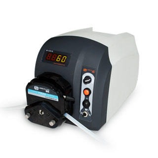 0.006～2900毫升/分钟     BT601L调速型蠕动泵  雷弗泵。深圳销售