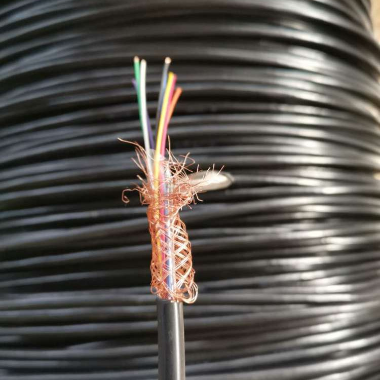 阻燃通讯电缆 阻燃通信电缆信号传输 阻燃信号电缆电阻率