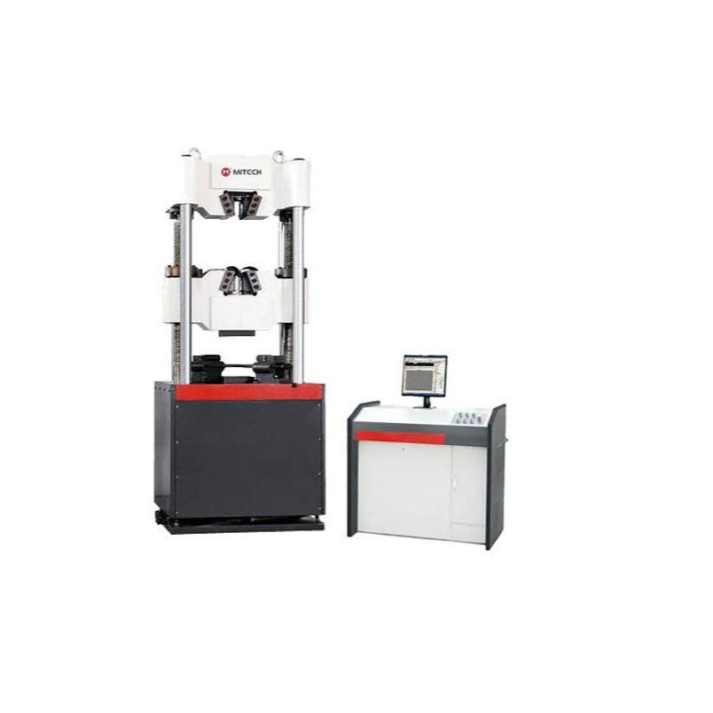 微控液压式万能试验机MAW-100液压式万能试验机