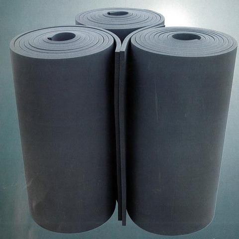 橡塑 铝箔橡塑保温管 橡塑保温管 橡塑海绵制品  中维