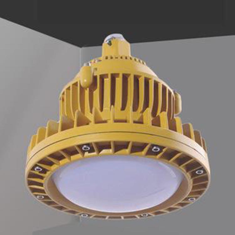 厂家批发 FLD81系列粉尘防爆免维护LED节能三防灯 防爆灯具图片