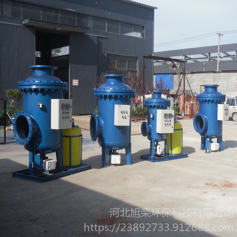 吉林地源热泵专用水处理器 智能循环水处理装置生产商