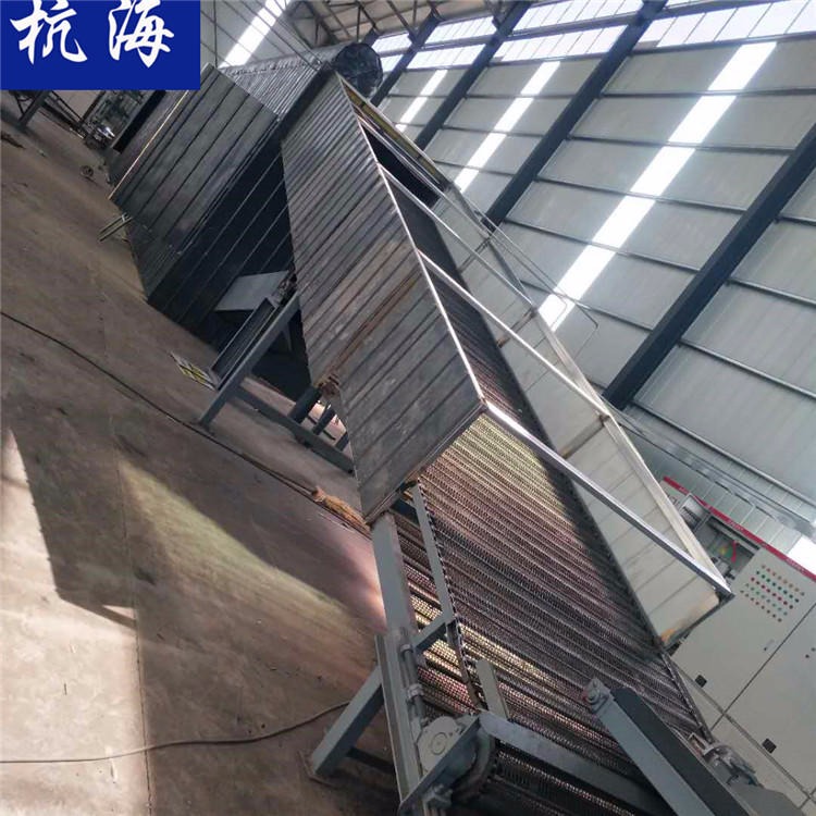 杭海机械连续式烘干机  隧道式烘干设备生产厂家