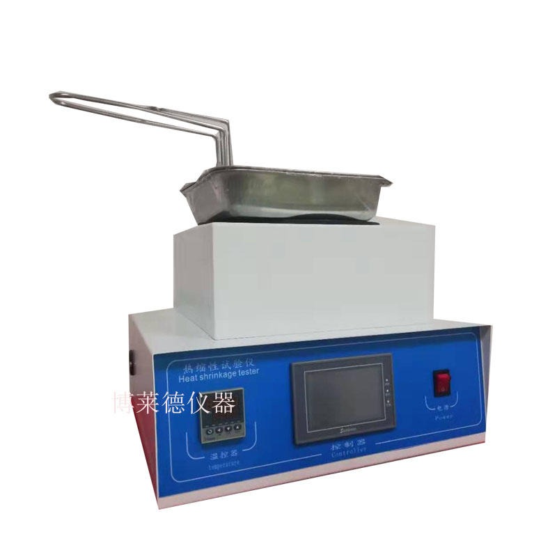 博莱德 BLD锂电池隔膜热缩试验仪产品介绍 薄膜热收缩率测试仪生产厂家