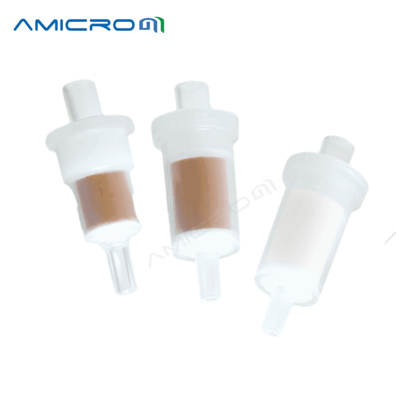 1cc 50支/袋 AM-IC-Ag010 Ag银型预处理柱氯离子净化柱 Amicrom离子色谱分析样品前处理柱