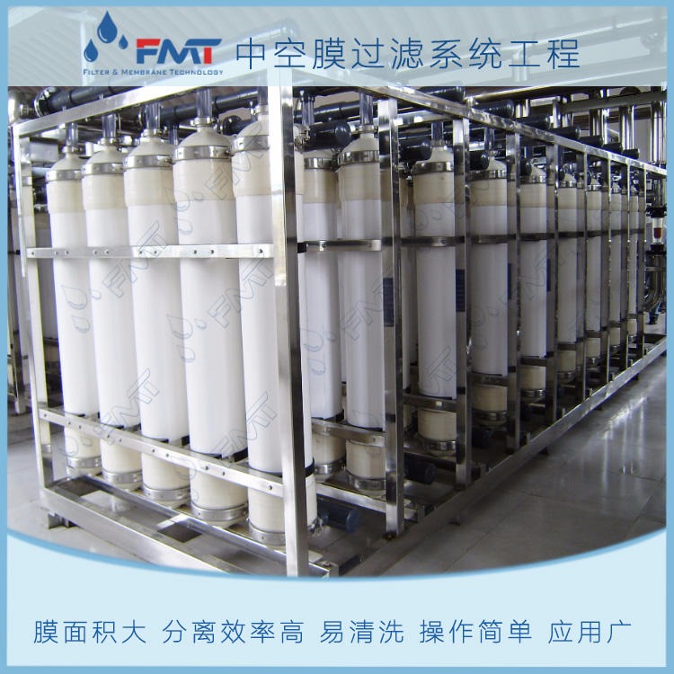 FMT-MFL-06微滤膜分离设备,除菌纯化乳清蛋白,福美科技(FMT)专业定制,提高收率
