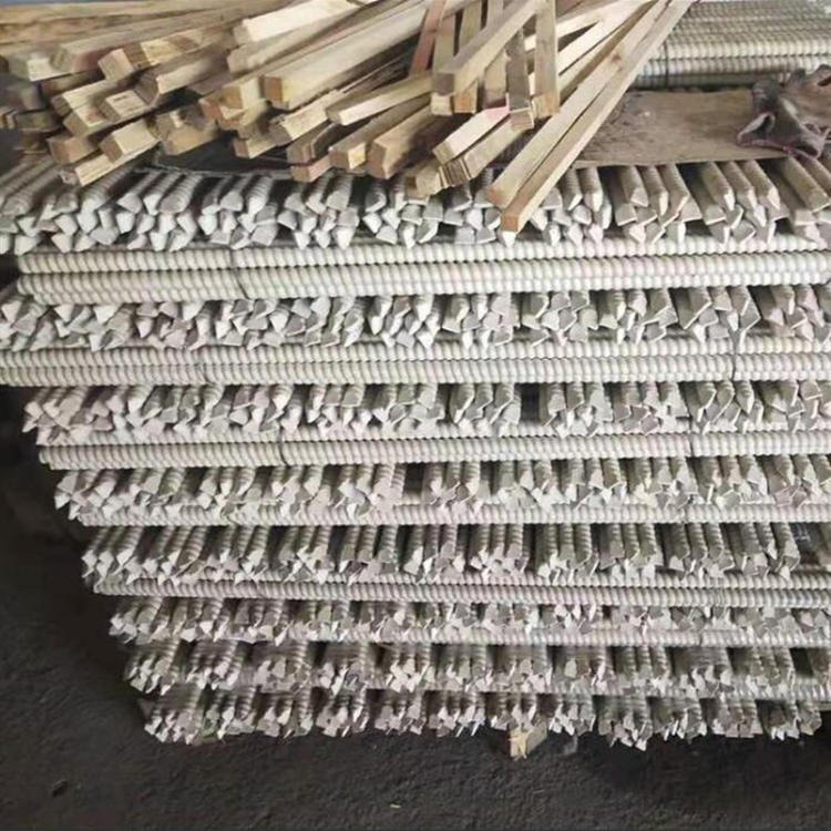 普煤玻璃钢锚杆20*2200树脂锚杆 定制玻璃钢支护锚杆图片