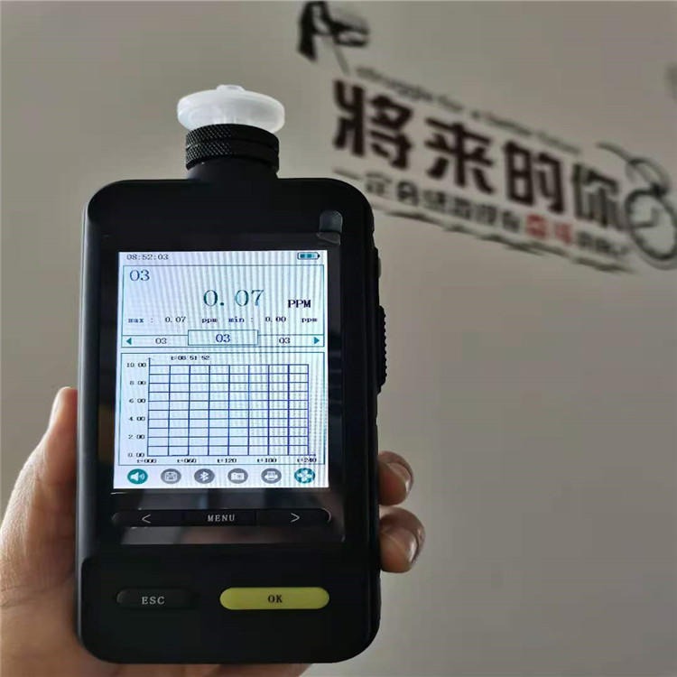 国产VOC气体检仪PID光离子检测仪厂家现货图片