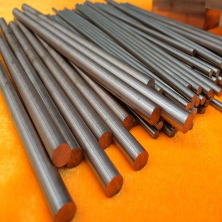 电阻焊电极钨铜棒W90 进口W90钨铜圆棒 高熔点钨铜棒W90
