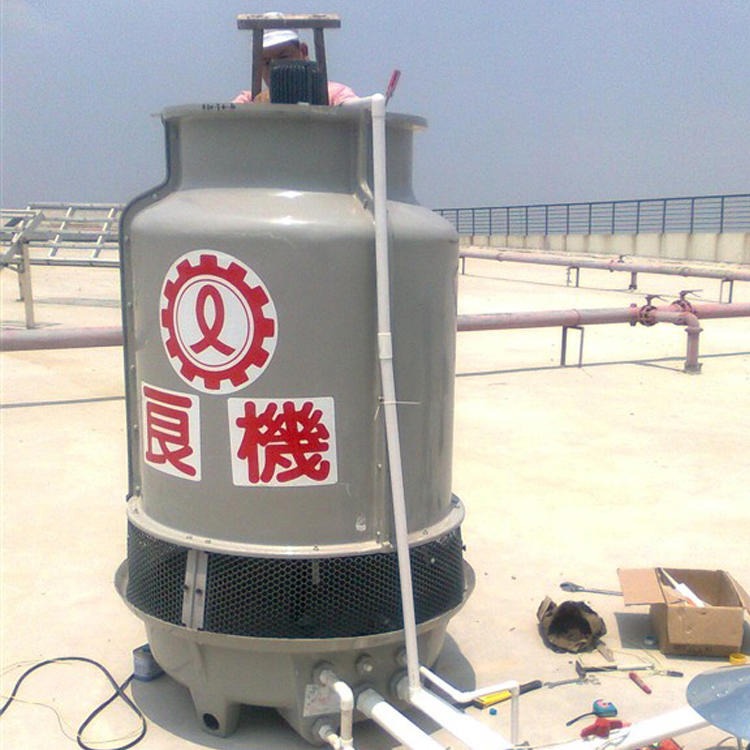 厂价直销原装正品良机冷却塔 良机冷却水塔 LBCH-10良机冷水塔 工业设备散热冷却水塔 凉水塔