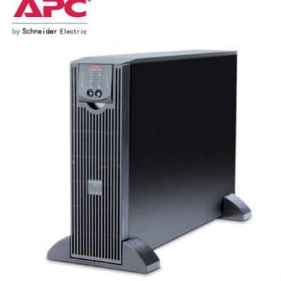 APC施耐德  SURT6000UXICH UPS电源主机192v电池厂家供应 全国免费上门安装