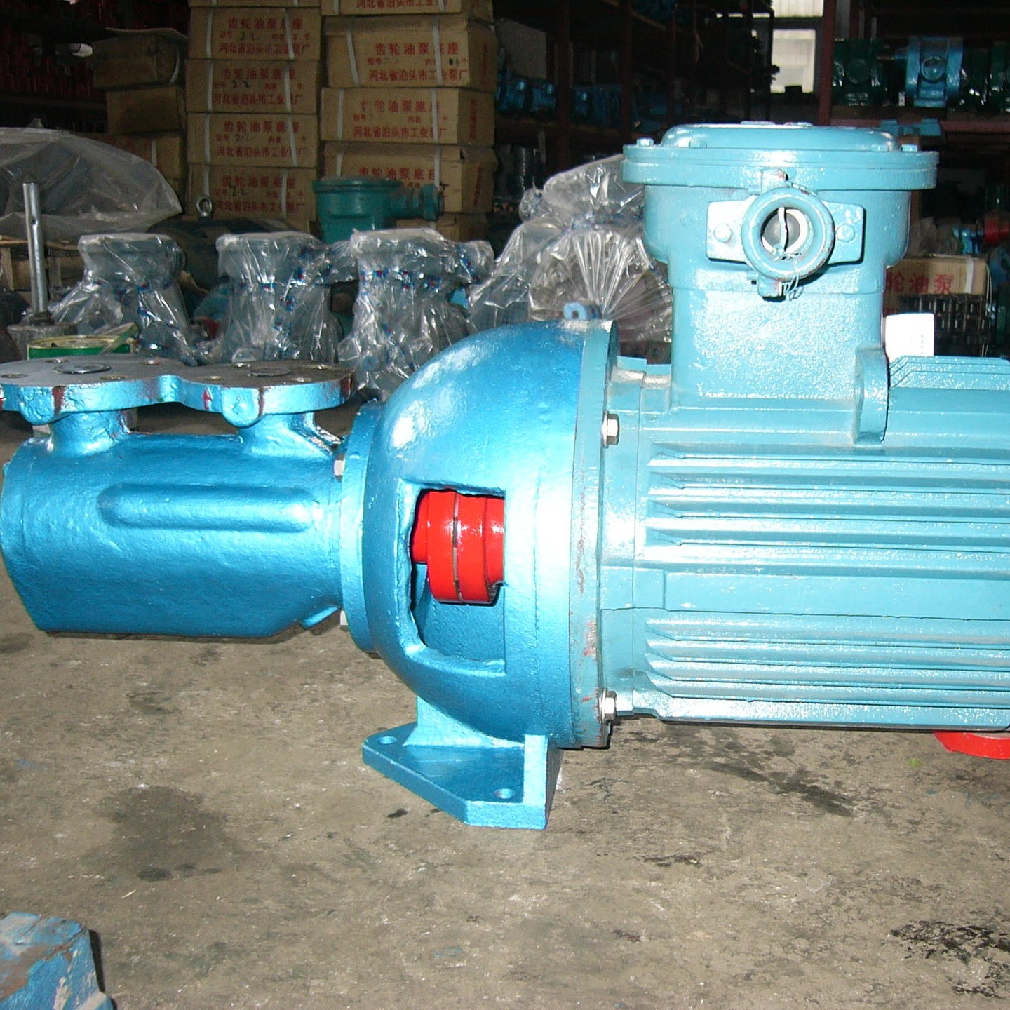 SPF三螺杆泵  天津远东泵业 SPF40R46G10FW21 小流量三螺杆泵 燃油喷射泵 厂家直销