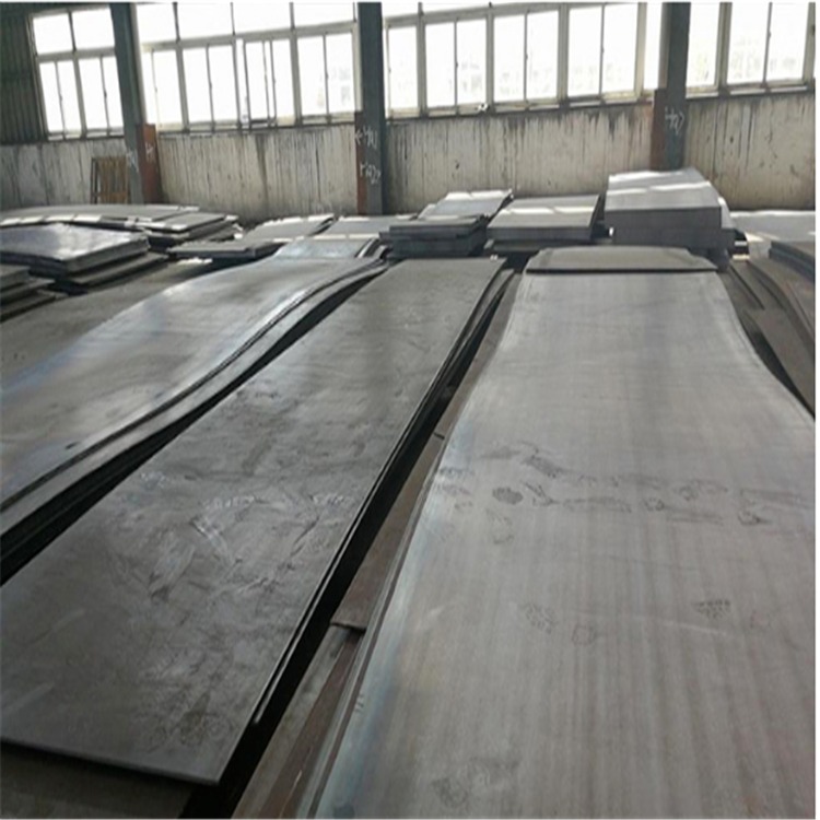 厂家批发新钢 NM400耐磨板 堆焊耐磨钢板 mn13髙锰耐磨板量大价格优惠