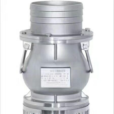 QYF15-36-3不锈钢充油式潜水电泵 不锈钢油浸式潜水泵 不锈钢提升泵