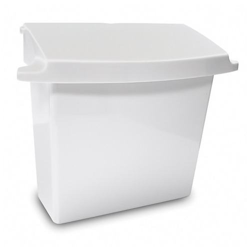 乐柏美  带盖  进口垃圾桶厕所垃圾桶  卫生棉丢弃桶  FG614000