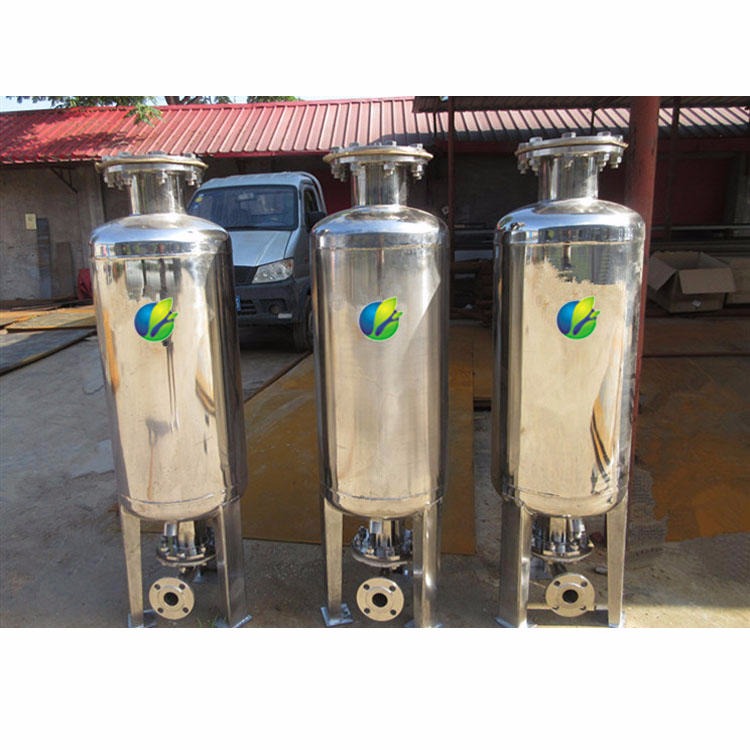 厂家订制 水泵压力罐 隔膜式气压罐800L 消防稳压罐 气压罐