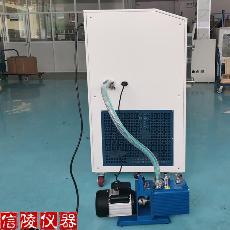 多肽中型冷冻干燥机LGJ-10FD 生物冻干粉冷冻干燥机 信陵仪器