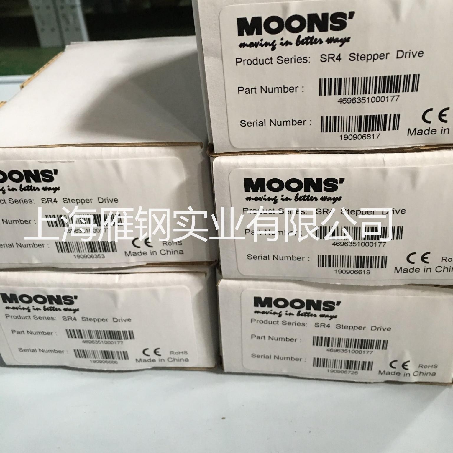 moons上海鸣志步进电机驱动器MSST10-S鸣志驱动器系列供应