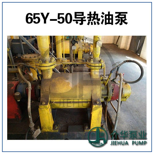 65Y-50X8 电厂供油泵