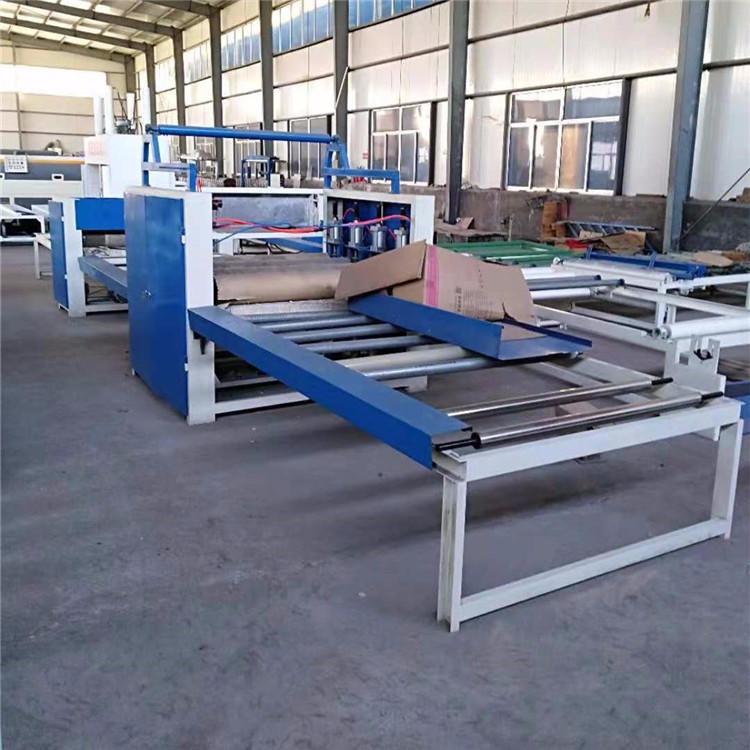 生产PVC贴面机 JH-1320型木纹纸贴面机 厂家可免费做实验