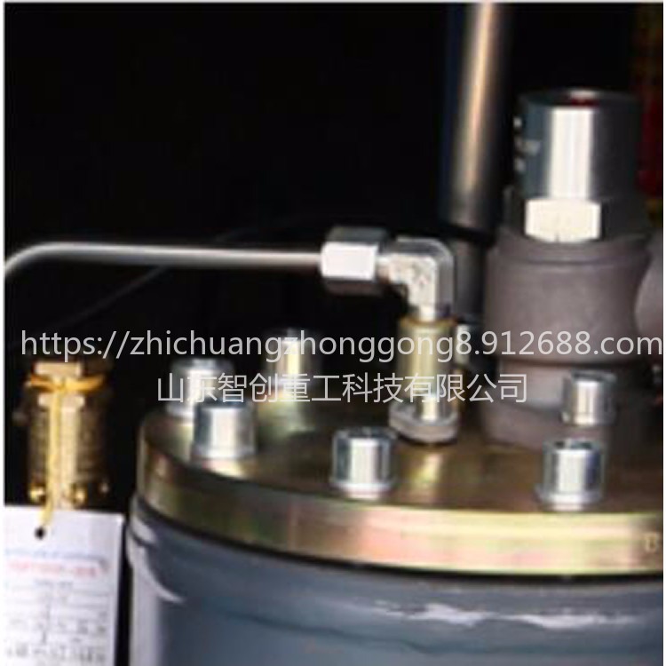 智创 ZC-1螺杆式空压机螺杆工频永磁变频空气压缩冲气泵静音工业高压