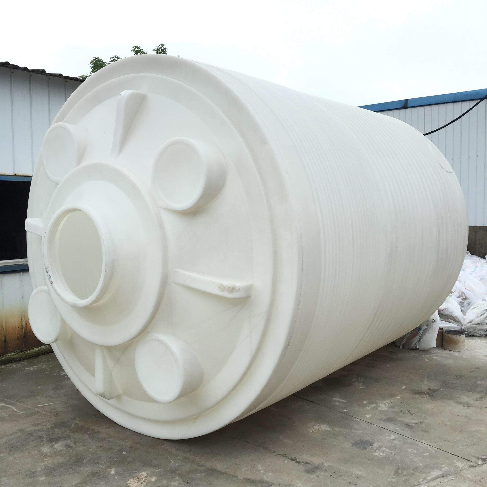 黄石港区10吨塑料pe水箱供应 10T聚乙烯水塔储罐价格