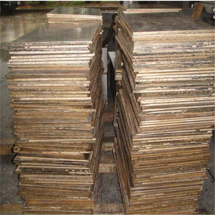 磷铜板厂家 C5210高精磷铜板 进口磷青铜板批发 耐腐蚀磷铜板