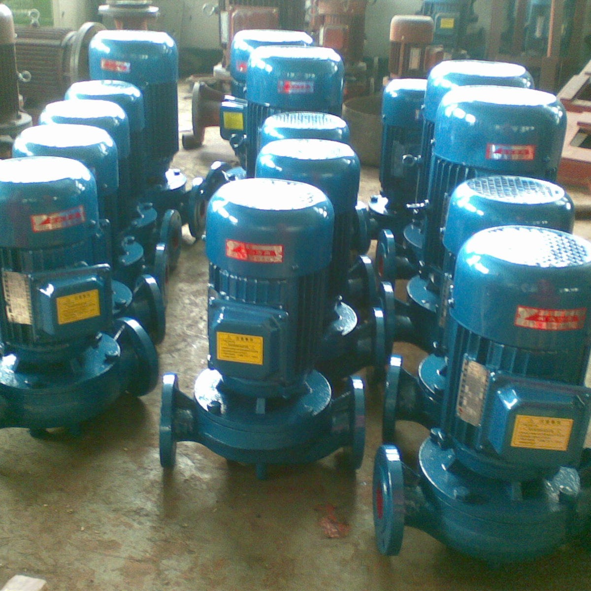 50SGR15-30热水管道泵,热水管道泵,立式管道增压泵