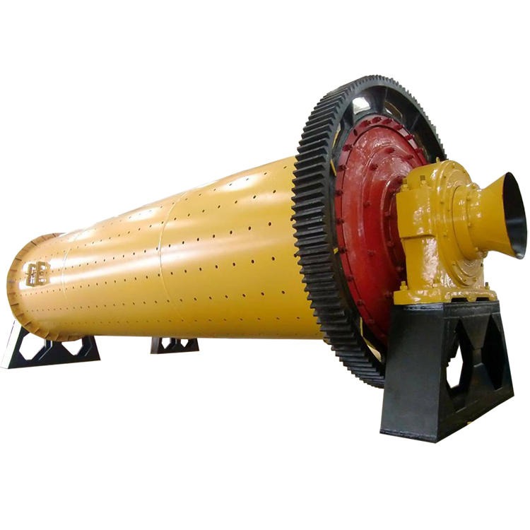 水泥厂细粉机  格子型卧式球磨机 多功能滚筒球磨机图片