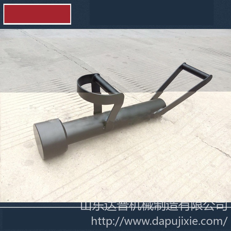达普DP-PMQ金属撞门锤，一体式破门器 便携式金属撞门器， 破门器使用舒适，坚固耐用图片