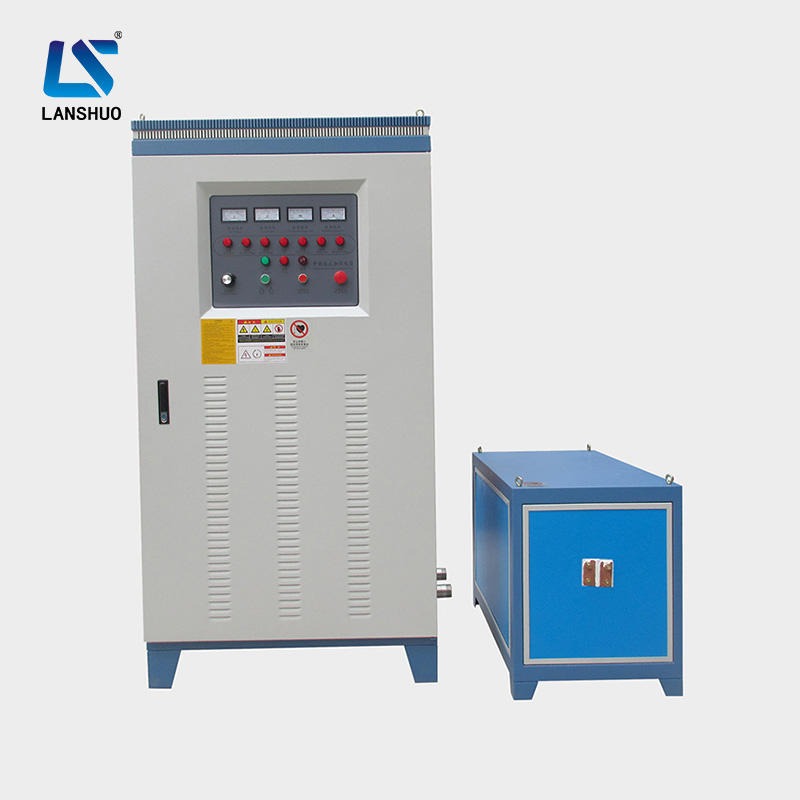 LSW-200  中频感应加热设备 高频加热机 超音频淬火电源价格 蓝硕专业厂家