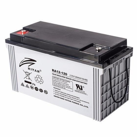 瑞达电池RA12-120 RITAR蓄电池12V120AH  通讯电池 数据机房ups蓄电池 厂家现货供应