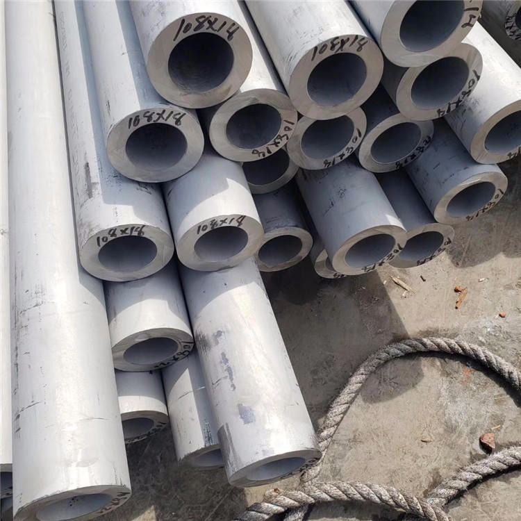 双相不锈钢管现货 2205 2507不锈钢管 2520耐高温白钢管厂家