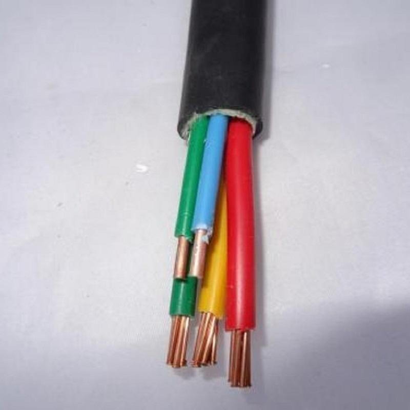 8芯铜箔电缆KVVP2-22 8*1.5屏蔽铠装控制电缆价格 厂家生产价格