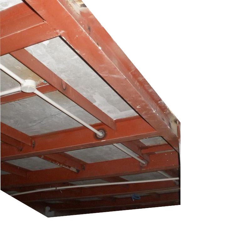 湖北LOFT板 绿筑钢结构夹层楼板生产厂家