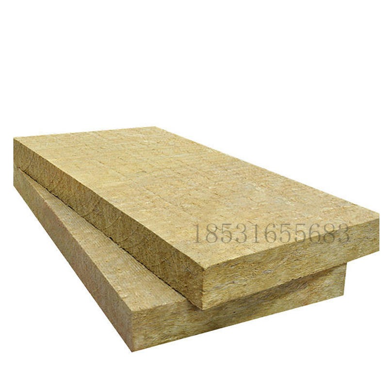 河南岩棉板 工地使用的岩棉板 岩棉板